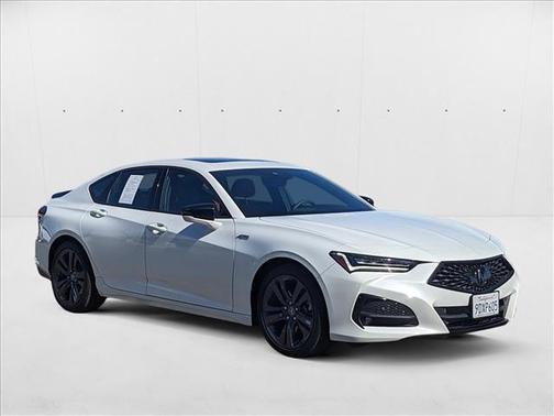 2022 Acura TLX A-Spec
