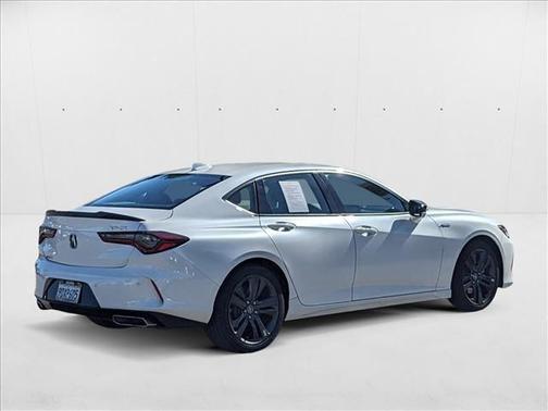 2022 Acura TLX A-Spec