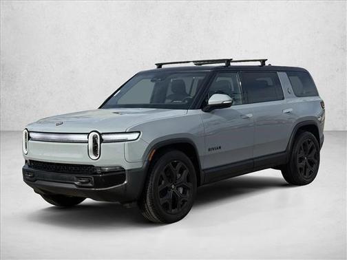 2026 Rivian R1S Dual-Motor Max Pack