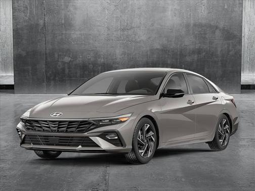 2025 Hyundai ELANTRA Sport