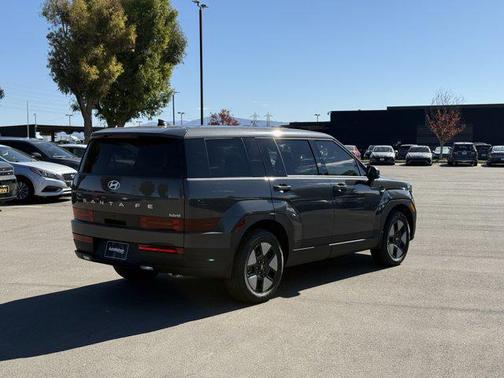 2026 Hyundai SANTA FE SE