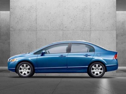 2006 Honda Civic LX