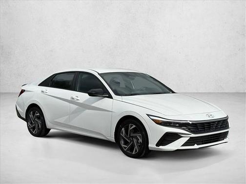 2025 Hyundai ELANTRA Sport
