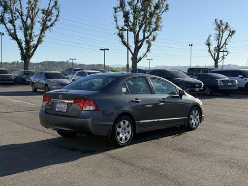 2010 Honda Civic LX