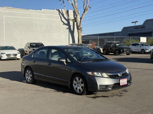 2010 Honda Civic LX