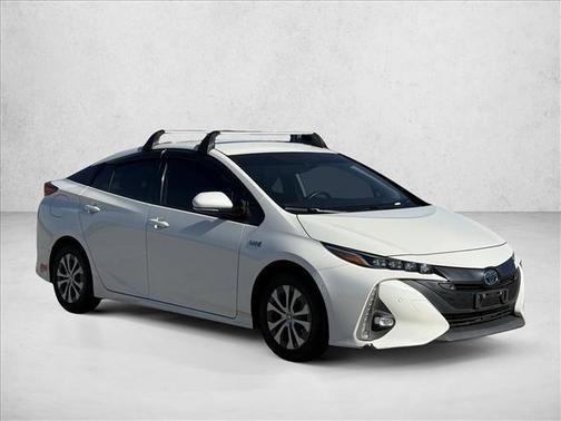 2020 Toyota Prius Prime Limited