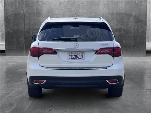 2014 Acura MDX 3.5L