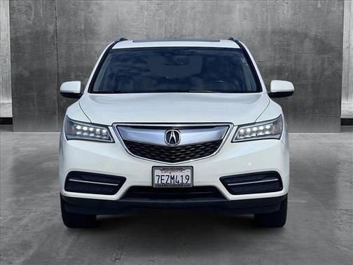 2014 Acura MDX 3.5L