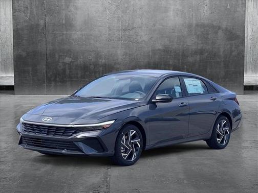 2025 Hyundai ELANTRA Sport