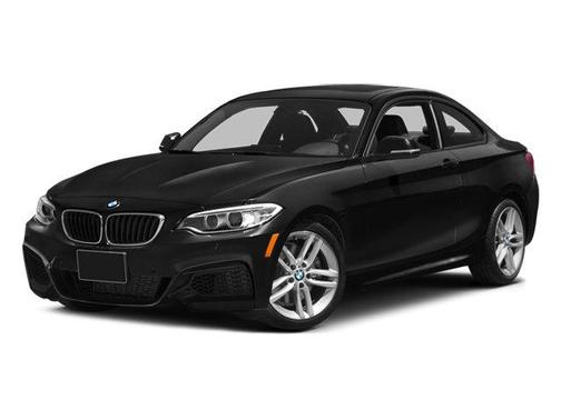 2014 BMW 228 228i