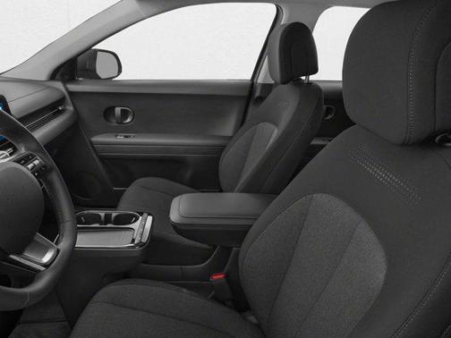 Cyber Gray 2026 Hyundai IONIQ 5 SE
