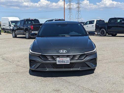 2025 Hyundai ELANTRA Sport