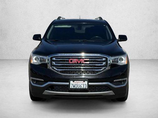 Ebony Twilight Metallic 2017 GMC Acadia SLT-1