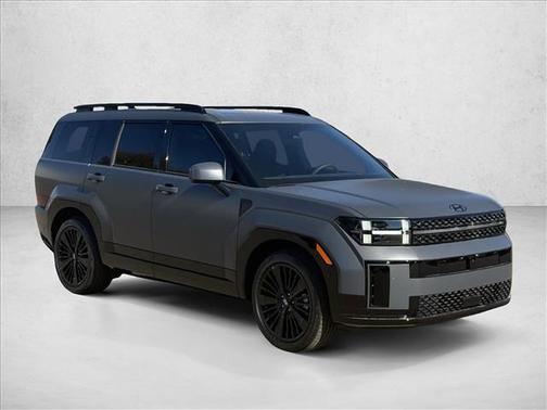 2026 Hyundai SANTA FE HEV Calligraphy