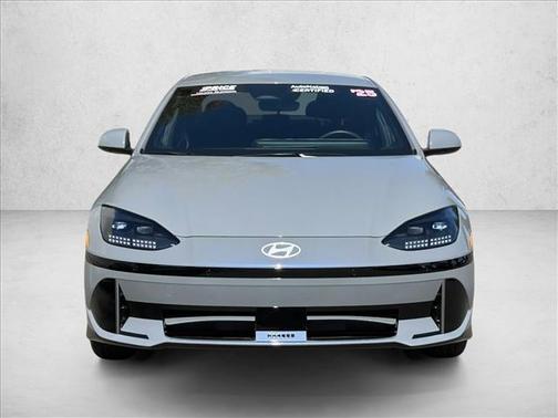 2025 Hyundai IONIQ 6 SE