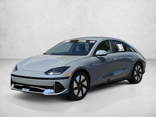 2025 Hyundai IONIQ 6 SE