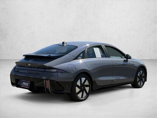 2025 Hyundai IONIQ 6 SE