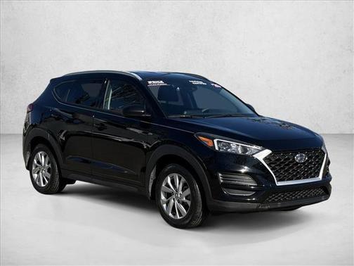 2020 Hyundai TUCSON Value