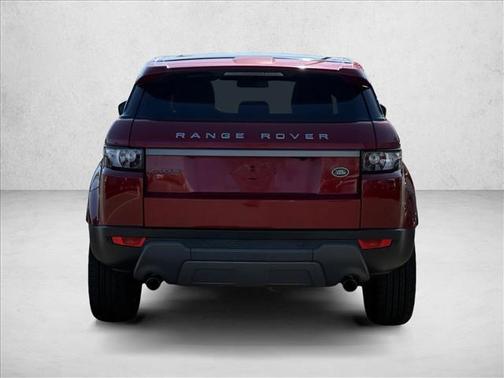 2015 Land Rover Range Rover Evoque Pure Plus