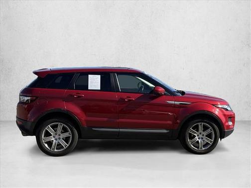 2015 Land Rover Range Rover Evoque Pure Plus