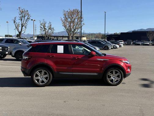 2015 Land Rover Range Rover Evoque Pure Plus