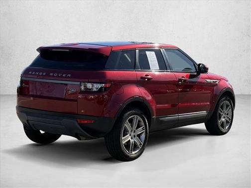 2015 Land Rover Range Rover Evoque Pure Plus