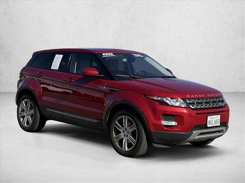 2015 Land Rover Range Rover Evoque Pure Plus