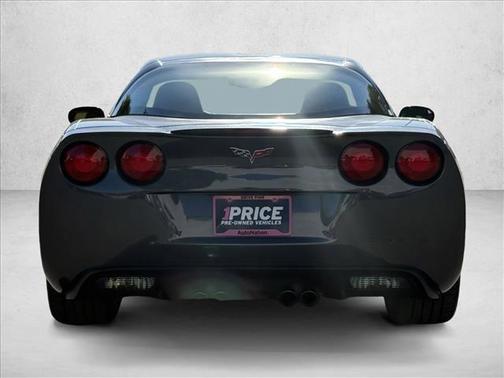 2012 Chevrolet Corvette Base