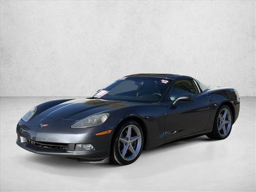 2012 Chevrolet Corvette Base