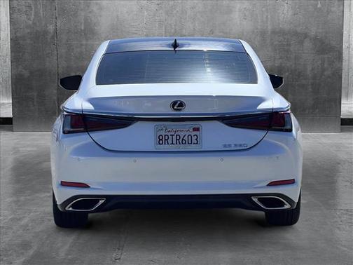 2020 Lexus ES 350 Base