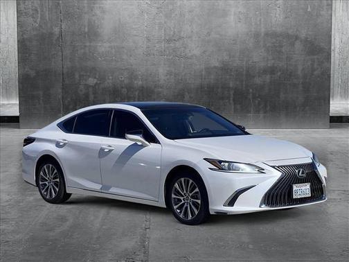 2020 Lexus ES 350 Base