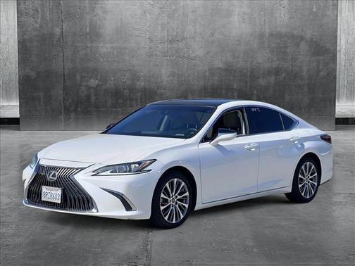 2020 Lexus ES 350 Base
