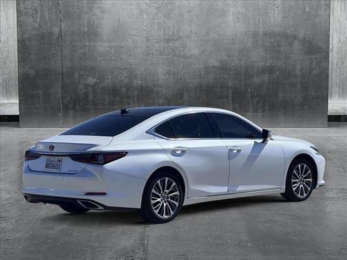 2020 Lexus ES 350 Base