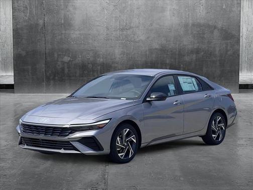 2025 Hyundai ELANTRA Sport