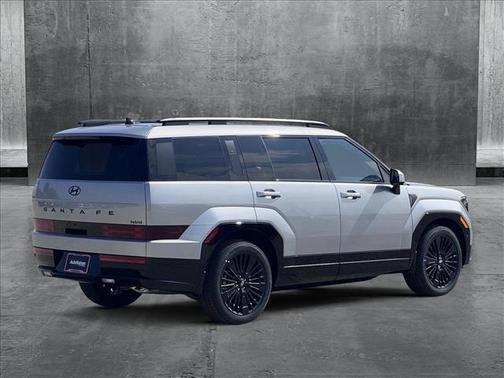 2025 Hyundai SANTA FE HEV Calligraphy