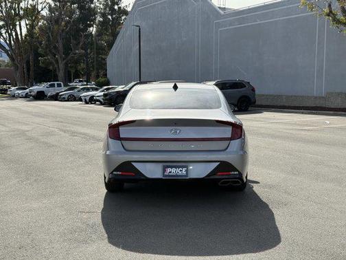 2023 Hyundai SONATA SEL