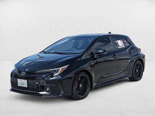 2024 Toyota GR Corolla Core
