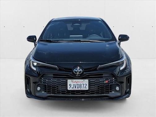 2024 Toyota GR Corolla Core