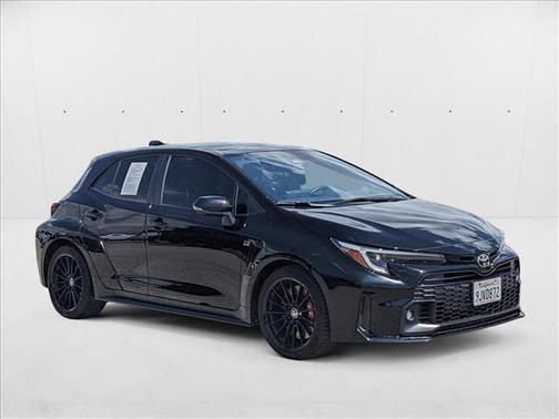 2024 Toyota GR Corolla Core