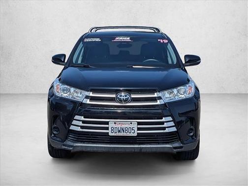 2018 Toyota Highlander LE I4
