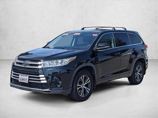 2018 Toyota Highlander LE I4