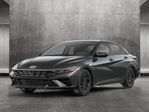 2025 Hyundai ELANTRA Sport