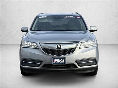 2016 Acura MDX SH-AWD