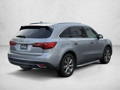 2016 Acura MDX SH-AWD
