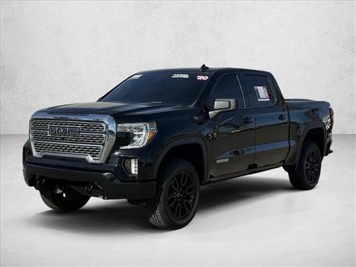 2020 GMC Sierra 1500 Elevation