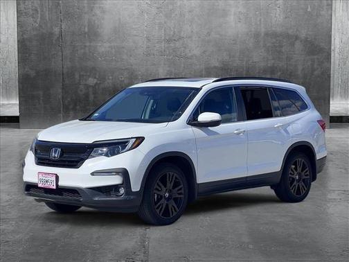 2022 Honda Pilot 2WD Special Edition