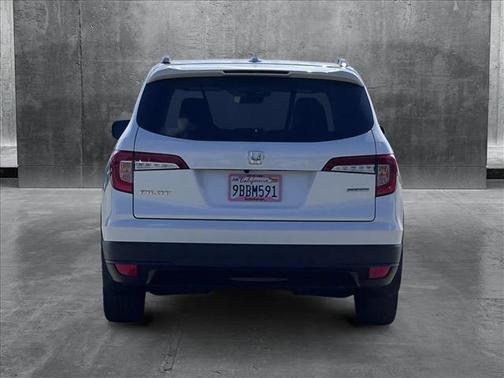 2022 Honda Pilot 2WD Special Edition