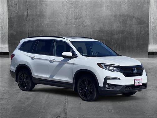 2022 Honda Pilot 2WD Special Edition