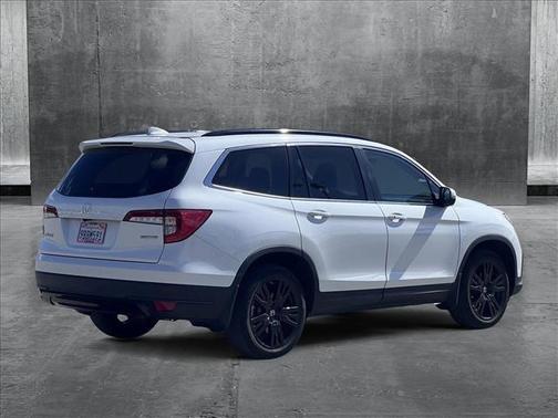 2022 Honda Pilot 2WD Special Edition