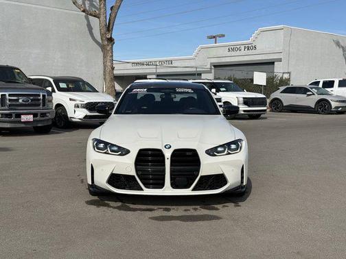 2022 BMW M3 Competition Sedan